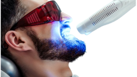 teeth whitening