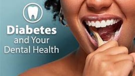 diabetes and oral health