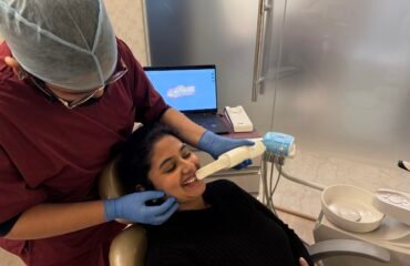 Digital Impressions in Dentistry