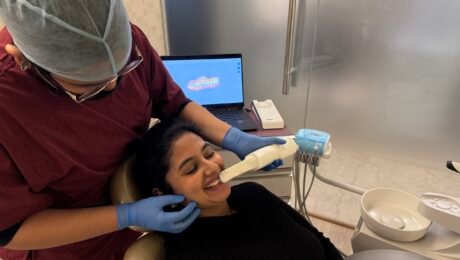 Digital Impressions in Dentistry