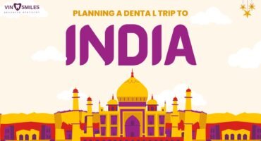 Dental tourism in India for international patients at an advanced dental clinic in New Delhi