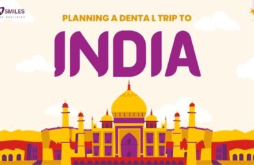 Dental tourism in India for international patients at an advanced dental clinic in New Delhi