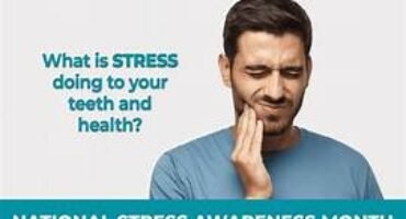stress and tooth pain Can Stress or Crying Cause Tooth Pain?