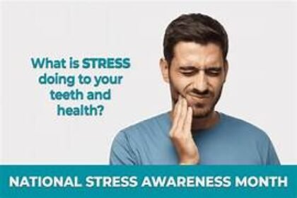 Can Stress or Crying Cause Tooth Pain?