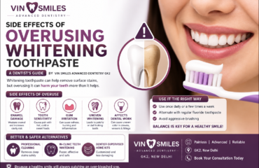 side effects of whitening tooth paste